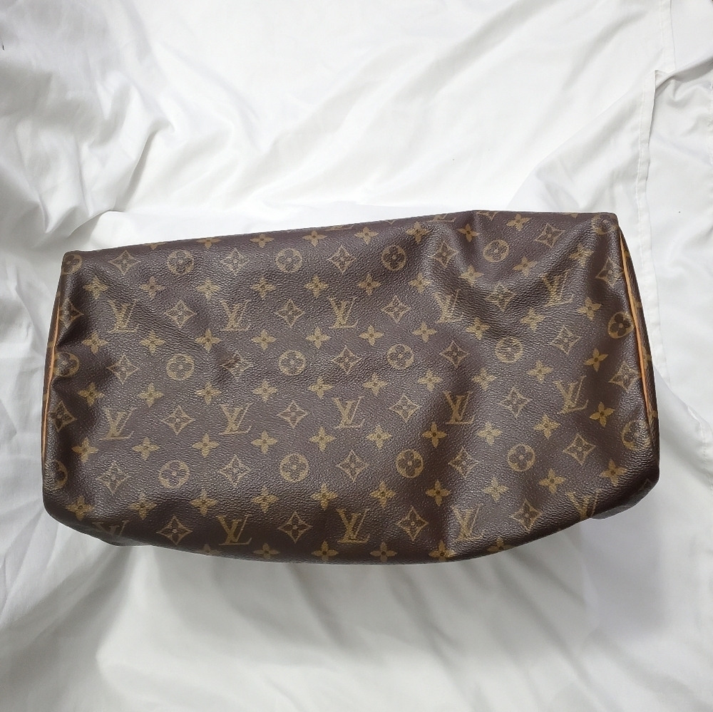 Louis Vuitton Speedy 40 Travel Top Handle Bag - Picture 4 of 16